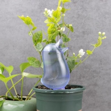 小鸟花盆自动浇花器浇水器懒人养花盆栽植物花草家用滴水器渗水器